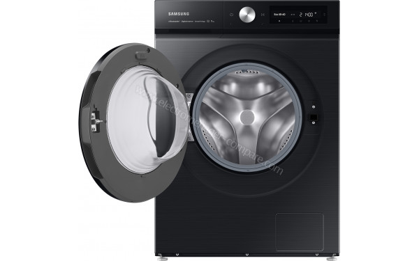 SAMSUNG WW11BB704DGB - Vue de l'int&eacute;rieur