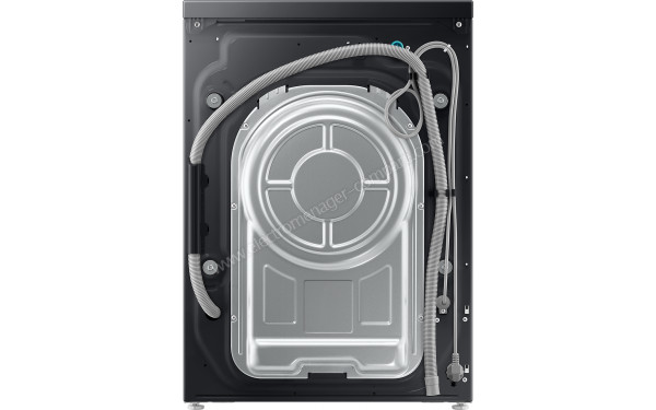 SAMSUNG WW11BB704DGB - Vue de l'arri&egrave;re