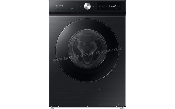 Samsung WW11BB744DGBS3 Bespoke Machine à laver cm. capacité 60 - 11 kg -  noir