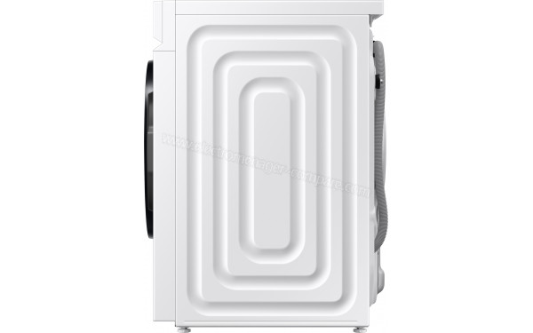 SAMSUNG WW11BB704DGW - Vue de profil