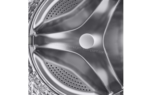 SAMSUNG WW11BB744DGW - Zoom sur le tambour