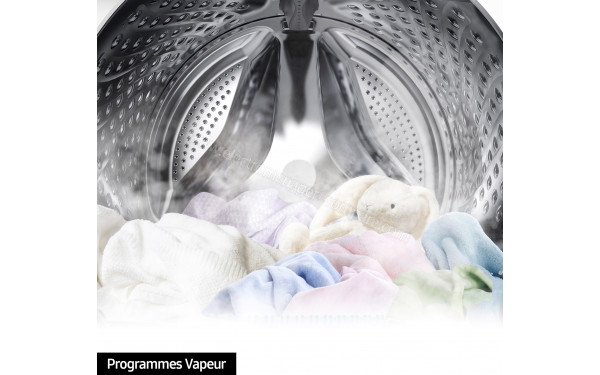 SAMSUNG WW11BB944DGH - Mise en situation