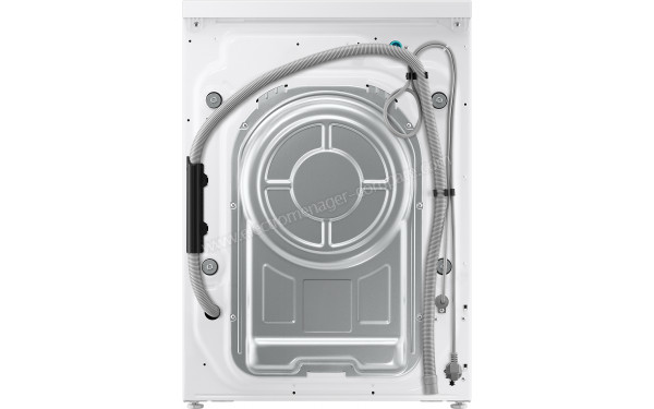 SAMSUNG WW11BB944DGM - Vue de l'arri&egrave;re