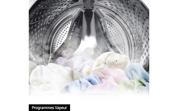 SAMSUNG WW11BB944DGM - Mise en situation