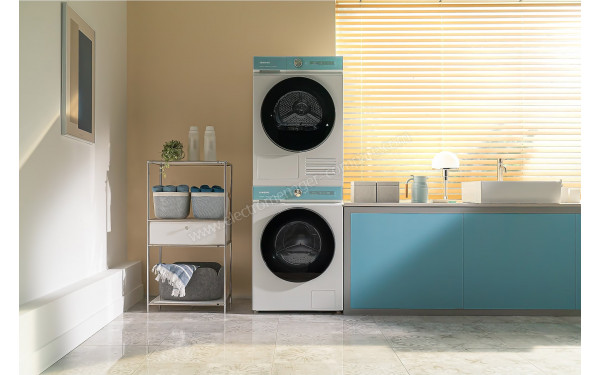 SAMSUNG WW11BB944DGM - Mise en situation