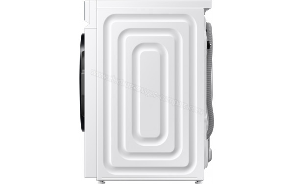 SAMSUNG WW11BB944DGM - Vue de profil