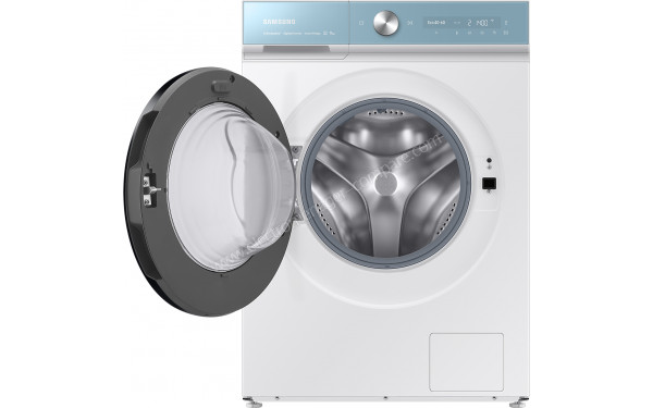 SAMSUNG WW11BB944DGM - Vue de l'int&eacute;rieur