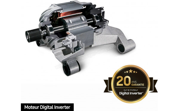 SAMSUNG WW11BB945DGM - Moteur Digital Inverter