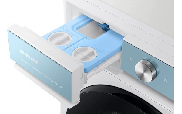 SAMSUNG WW11BB945DGM - Zoom sur le tiroir lessiviel