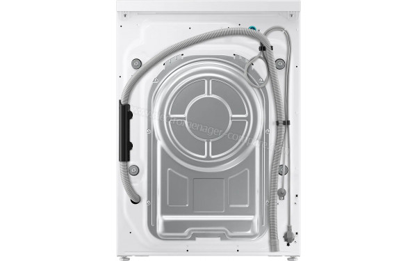 SAMSUNG WW11BB945DGM - Vue de l'arri&egrave;re