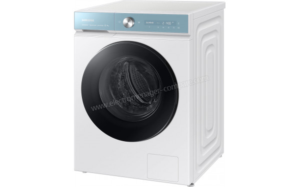 SAMSUNG WW11BB945DGM - Vue 3/4 droite