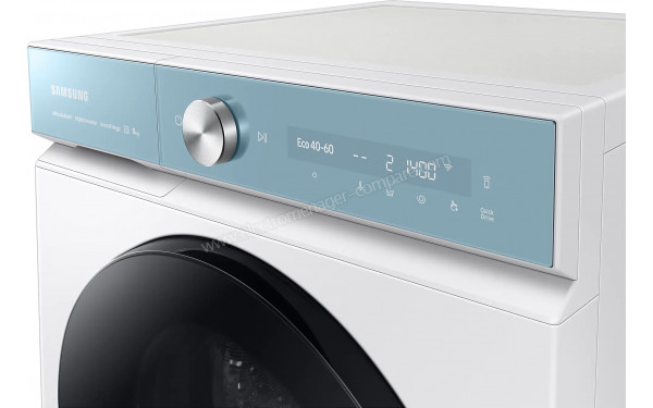 SAMSUNG WW11BB945DGM - Panneau de commandes