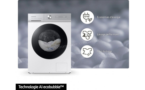 SAMSUNG WW11BB945DGM - AI ecobubble