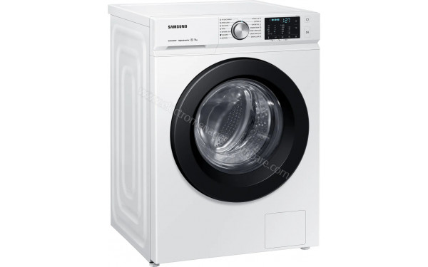 SAMSUNG WW11BBA046AW - Vue 3/4 gauche