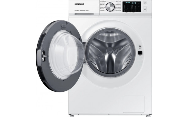 SAMSUNG WW11BBA046AW - Vue de face