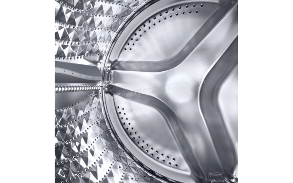 SAMSUNG WW11BGA046AE - Zoom sur le tambour