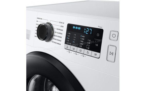 SAMSUNG WW11BGA046AE - Panneau de commandes