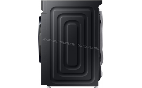 SAMSUNG WW11DB7B94GB - Vue de profil