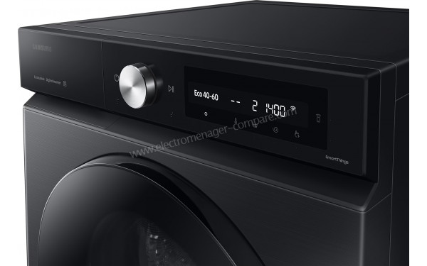 SAMSUNG WW11DB7B94GB - Panneau de commandes