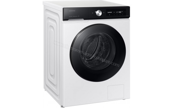 SAMSUNG WW11DB7B94GE - Vue 3/4 gauche