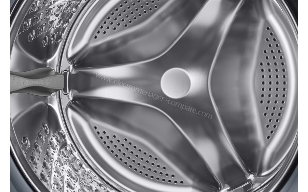 SAMSUNG WW11DB7B94GE - Zoom sur le tambour