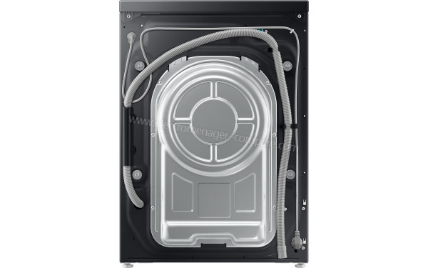 SAMSUNG WW11DB8B95GB - Vue de l'arri&egrave;re