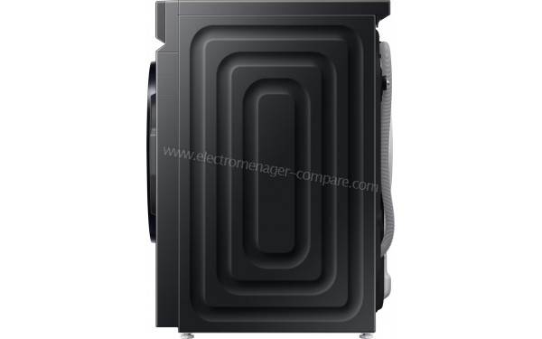 SAMSUNG WW11DB8B95GB - Vue de profil