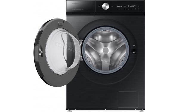 SAMSUNG WW11DB8B95GB - Vue de l'int&eacute;rieur