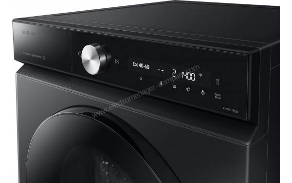 SAMSUNG WW11DB8B95GB - Panneau de commandes