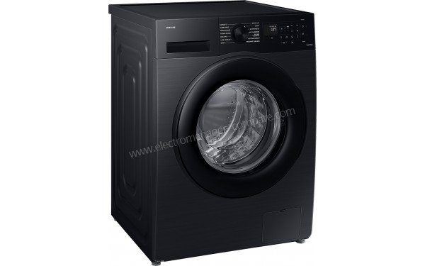 SAMSUNG WW11DG5B25AB - Vue 3/4 gauche