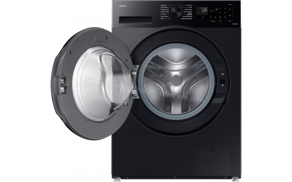SAMSUNG WW11DG5B25AB - Vue de l'int&eacute;rieur