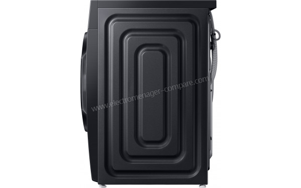 SAMSUNG WW11DG5B25AB - Vue de profil