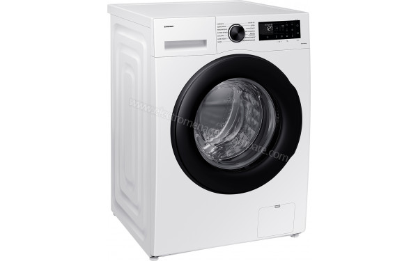 SAMSUNG WW11DG5B25AE - Vue 3/4 gauche