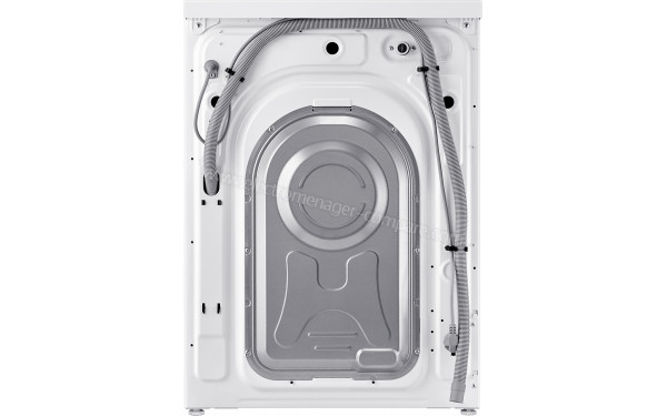 SAMSUNG WW11DG5B25AE - Vue de l'arri&egrave;re