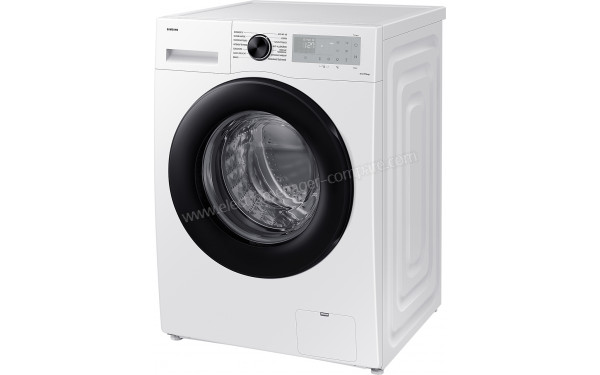 SAMSUNG WW11DG5B25AH - Vue 3/4 droite