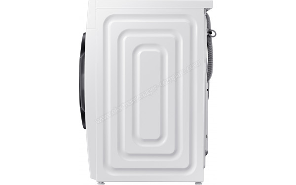 SAMSUNG WW11DG5B25AH - Vue de profil