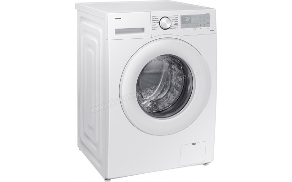 SAMSUNG WW11DG5B25TH - Vue 3/4 gauche