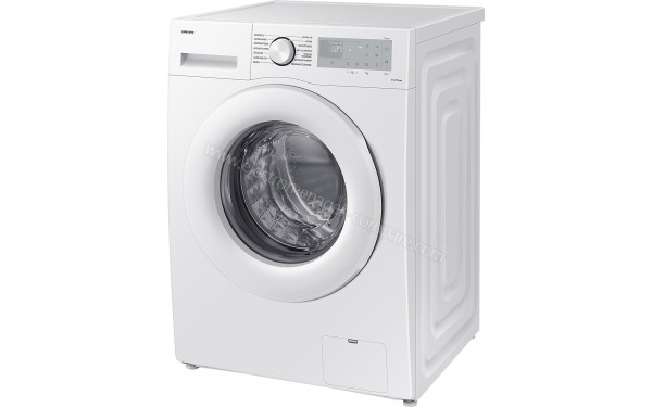 SAMSUNG WW11DG5B25TH - Vue 3/4 droite