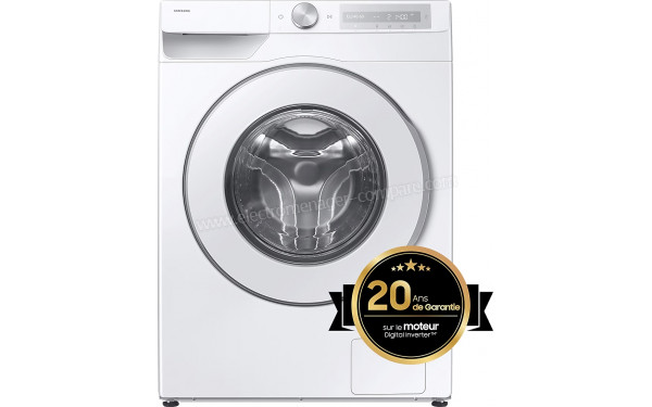 SAMSUNG WW11DG6B25HH - Vue de face