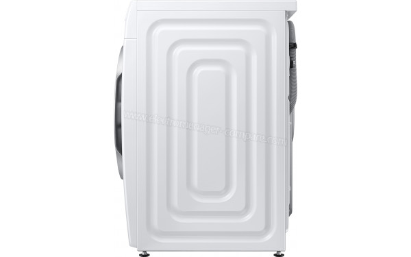 SAMSUNG WW11DG6B25HH - Vue de profil