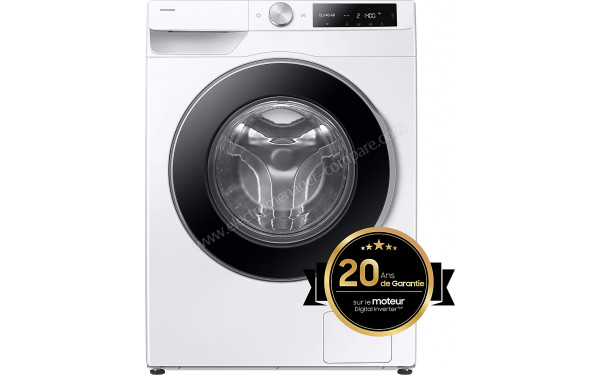 SAMSUNG WW11DG6B25LE - Vue de face