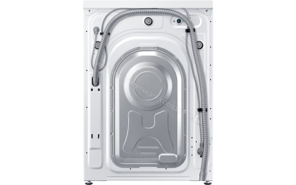 SAMSUNG WW11DG6B25LE - Vue de l'arri&egrave;re