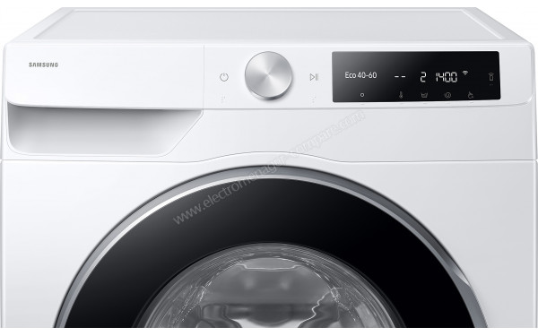 SAMSUNG WW11DG6B25LE - Panneau de commandes