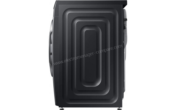 SAMSUNG WW11DG6B85LB - Vue de profil
