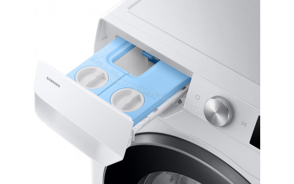 SAMSUNG WW11DG6B85LE - Zoom sur le tiroir lessiviel
