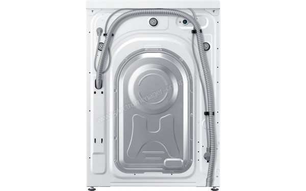 SAMSUNG WW11DG6B85LE - Vue de l'arri&egrave;re