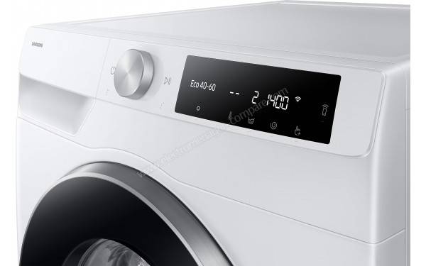 SAMSUNG WW11DG6B85LE - Vue des programmes