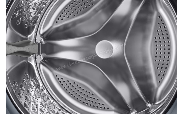 SAMSUNG WW11DG6B85LK - Zoom sur le tambour