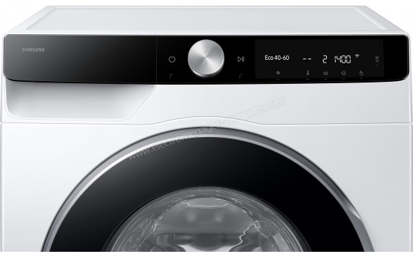 SAMSUNG WW11DG6B85LK - Panneau de commandes