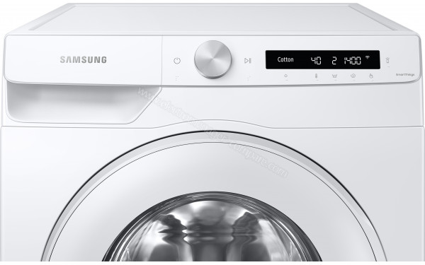 SAMSUNG WW12T504DTW - Panneau de commandes